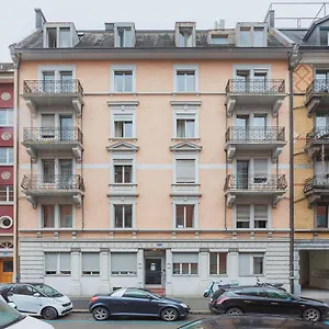  Apartment Visionapartments Albertstrasse - Contactless Check-in Switzerland