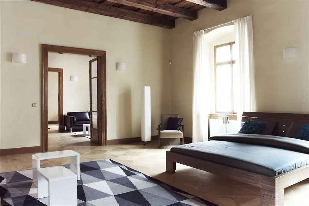 3 Epoques Apartments by Prague Residences 0*,