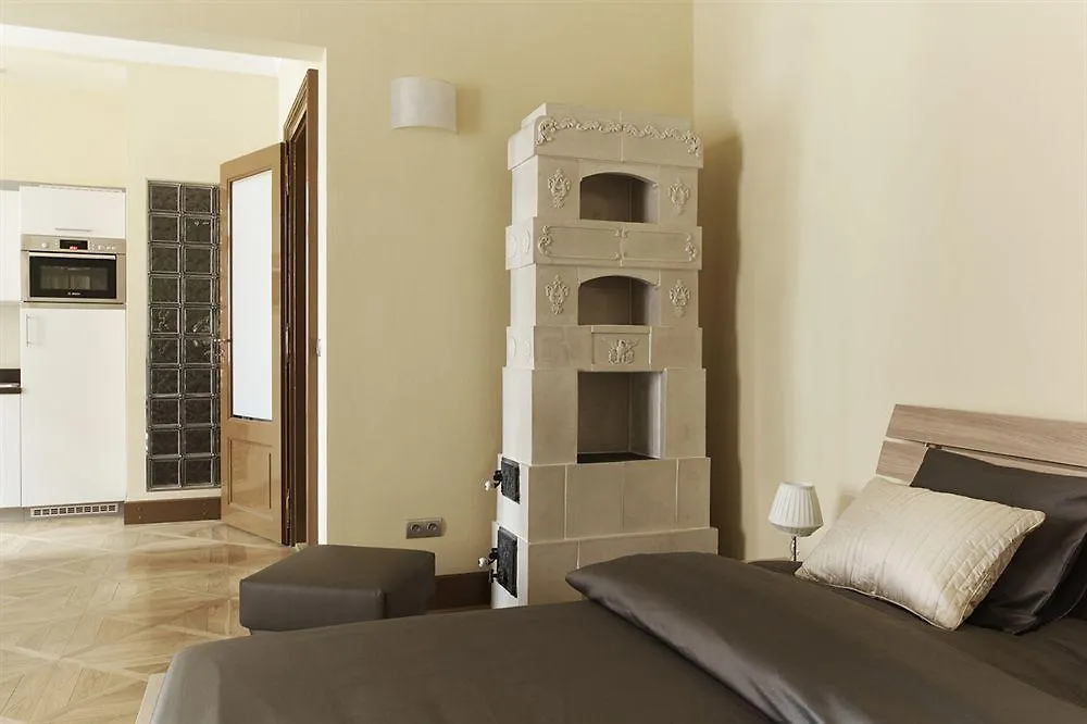 3 Epoques Apartments by Prague Residences