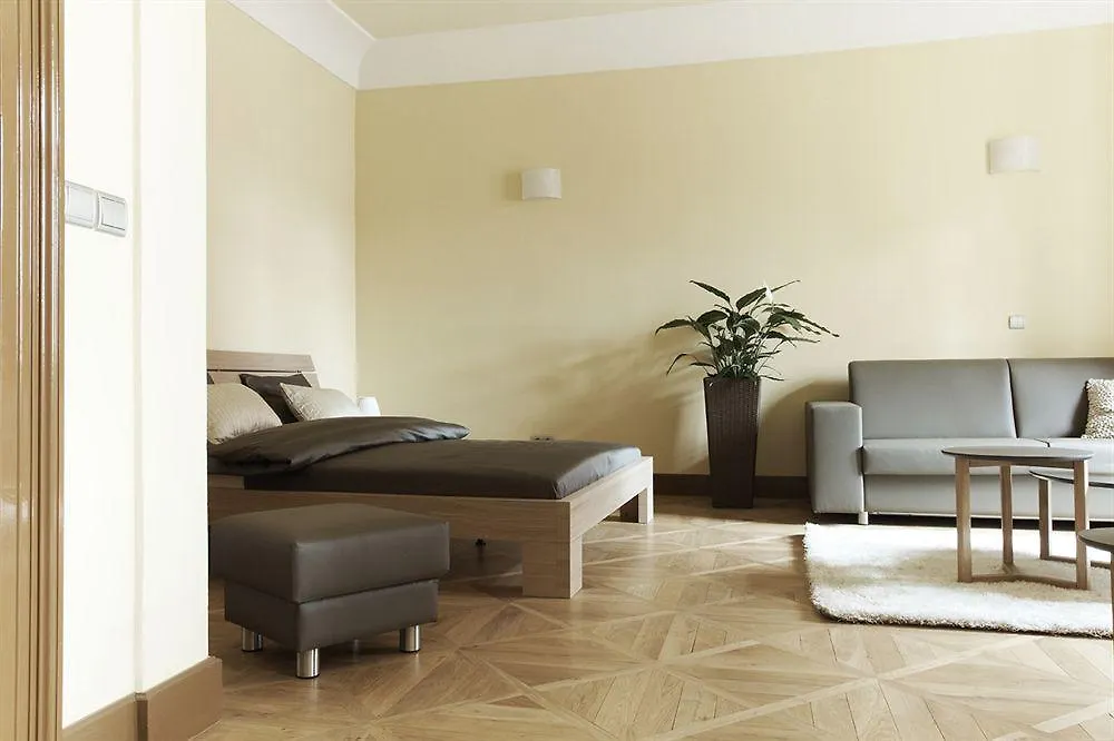 3 Epoques Apartments by Prague Residences República Checa