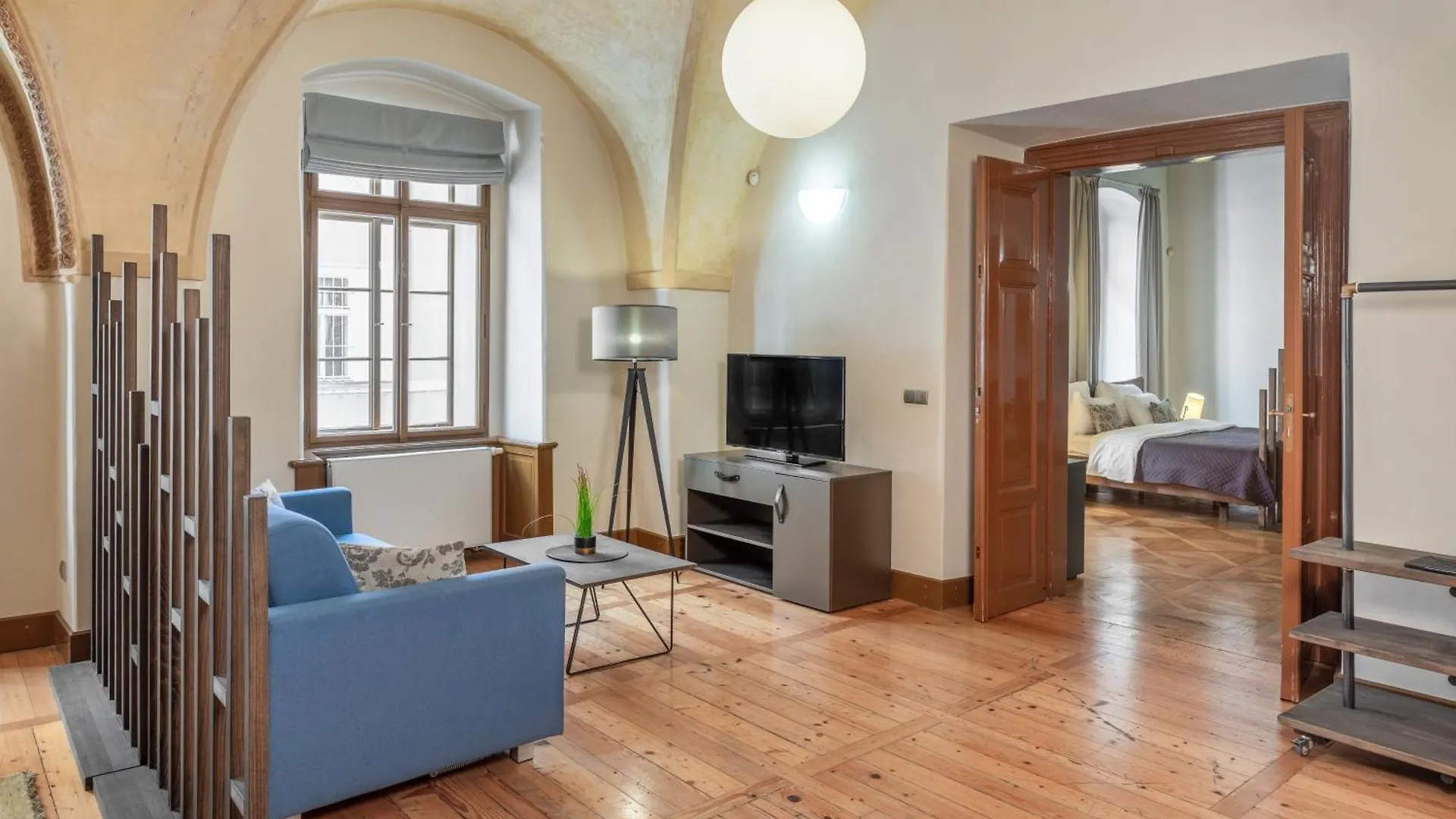 3 Epoques Apartments by Prague Residences República Checa
