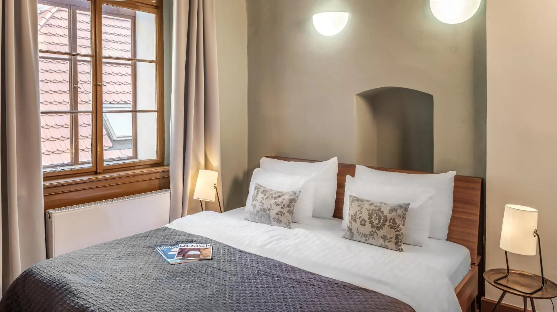 3 Epoques Apartments by Prague Residences