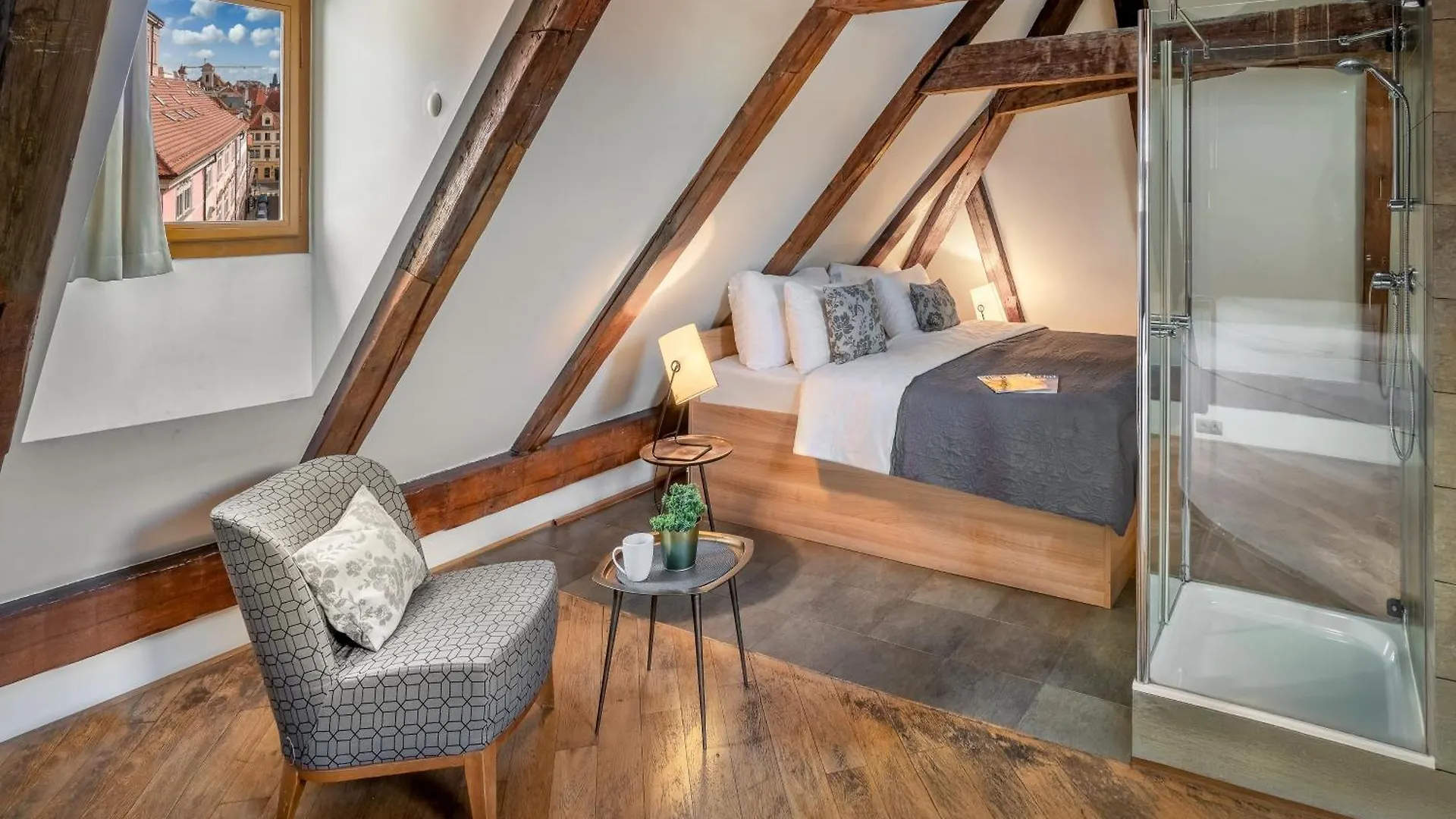 3 Epoques Apartments by Prague Residences