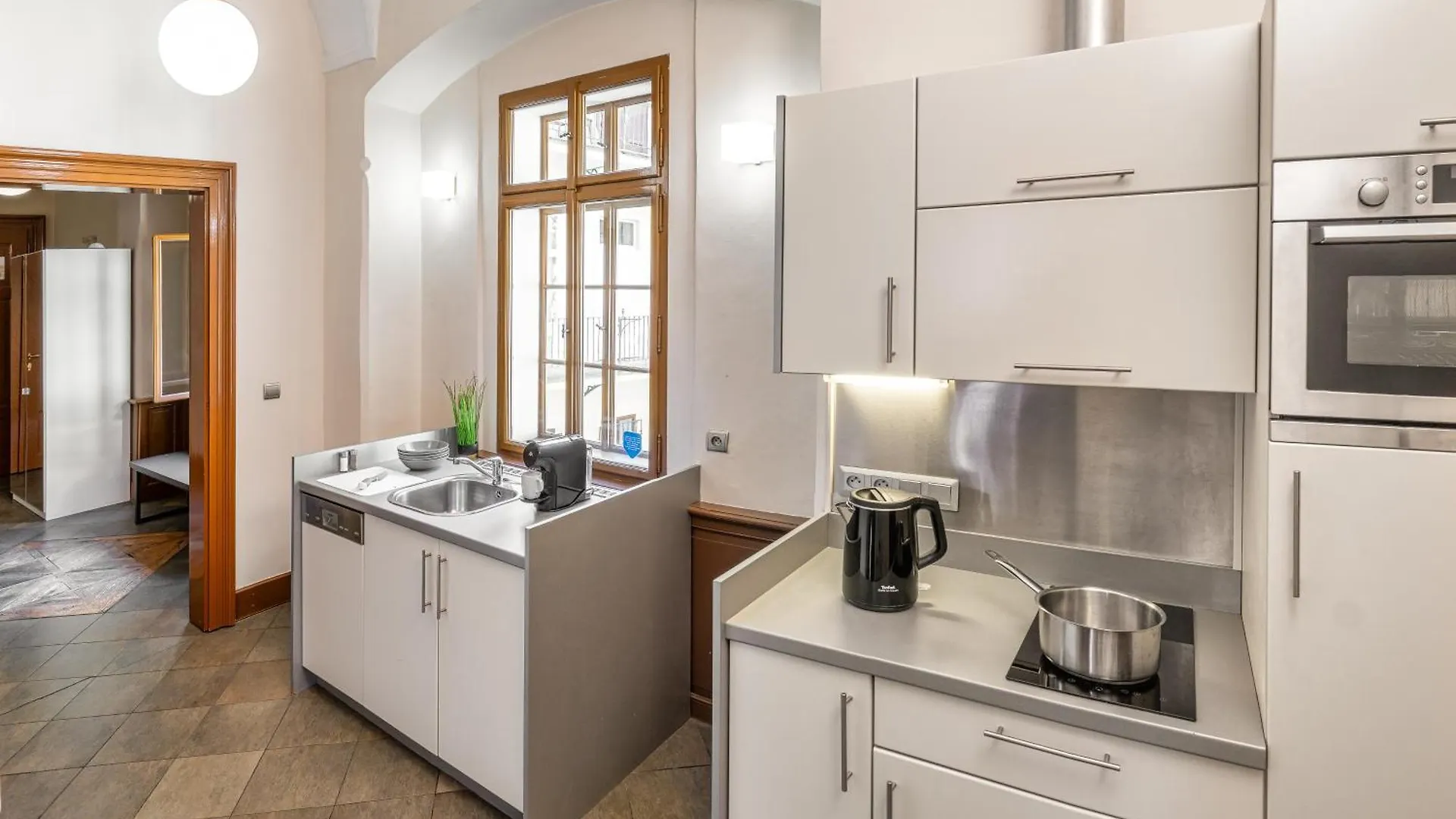 3 Epoques Apartments by Prague Residences República Checa