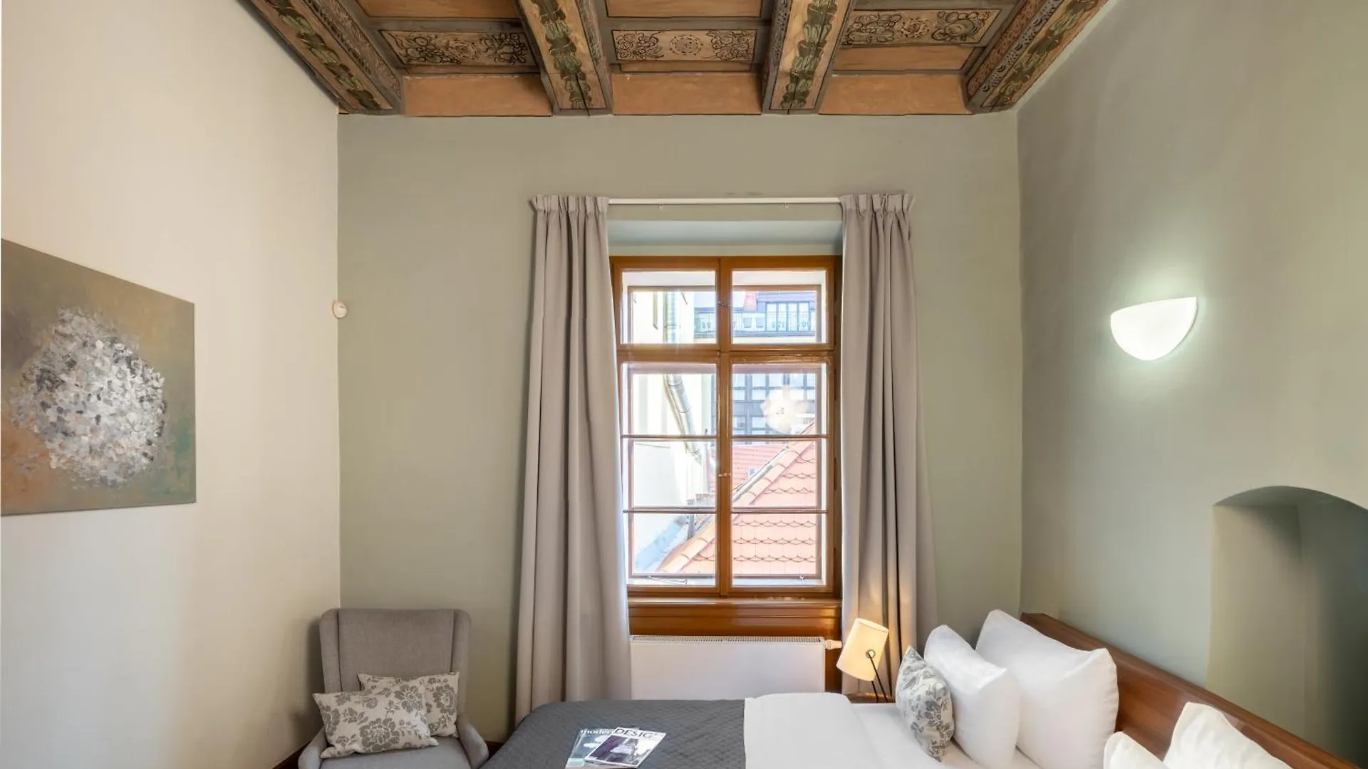 3 Epoques Apartments By Adrez Прага 0*,  Чехия