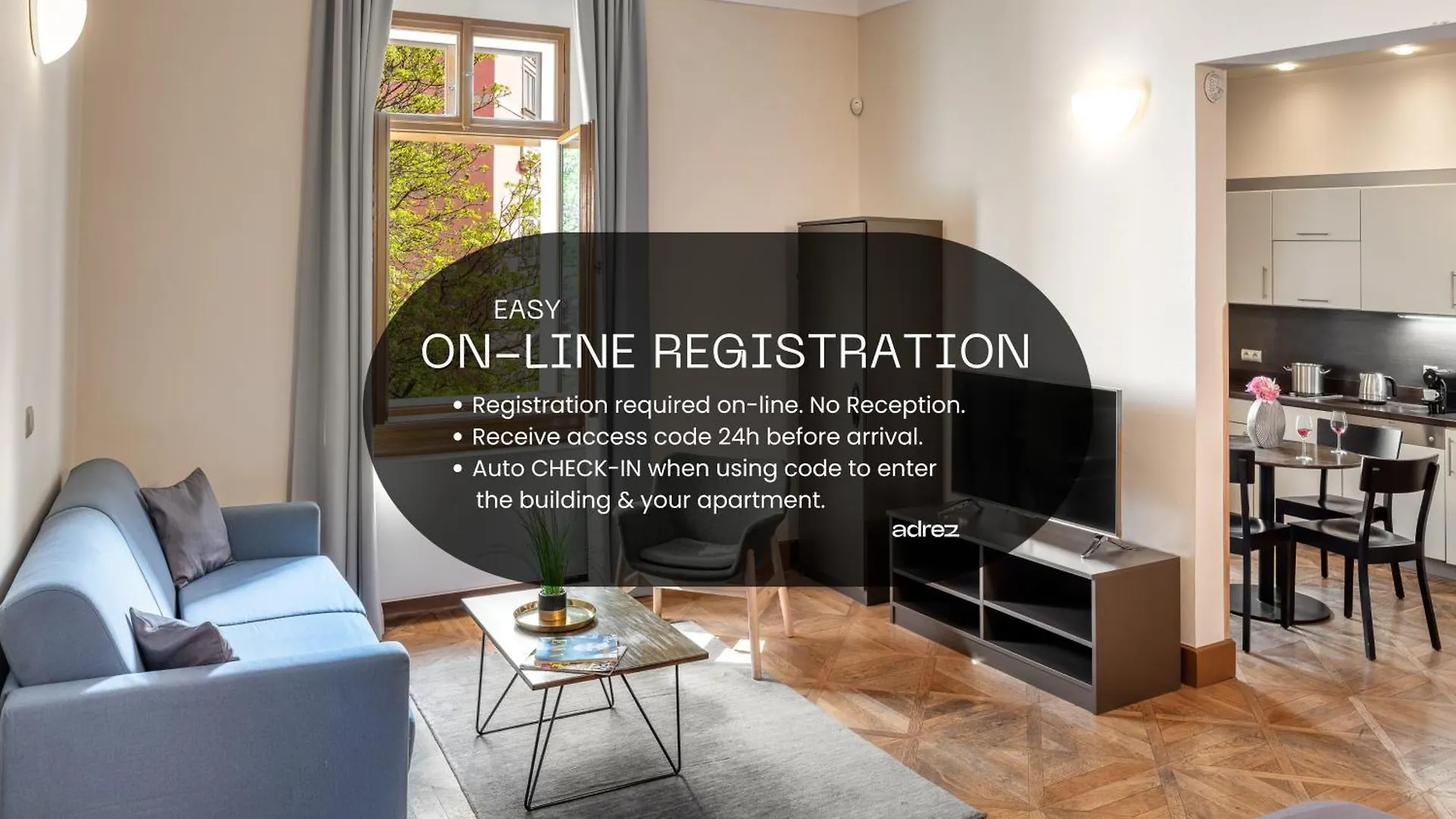 3 Epoques Apartments by Prague Residences República Checa