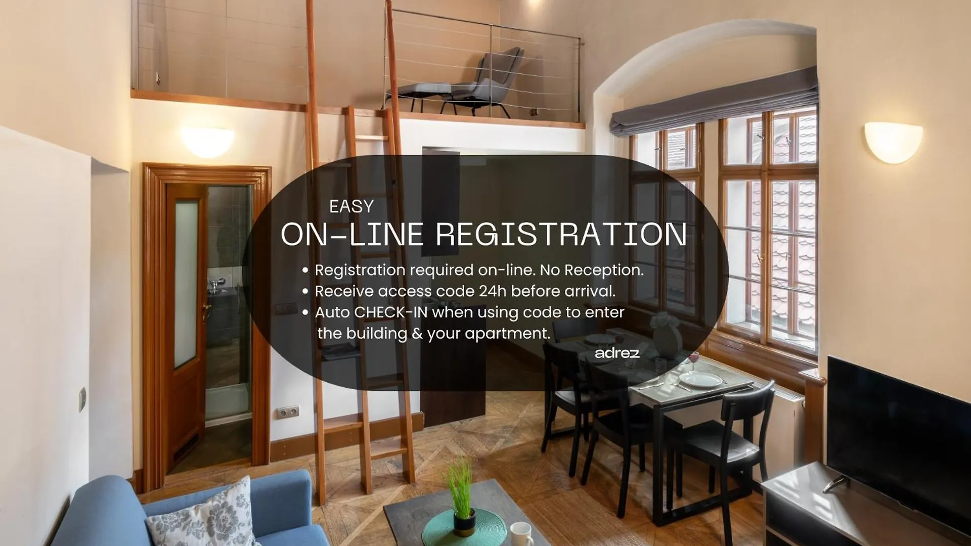 3 Epoques Apartments by Prague Residences