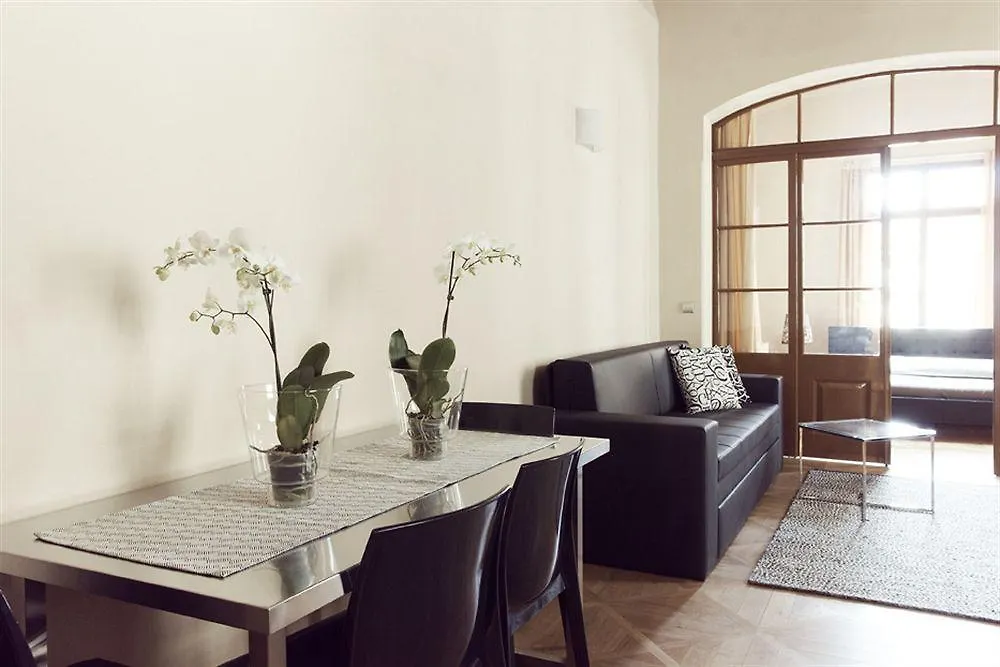 3 Epoques Apartments by Prague Residences
