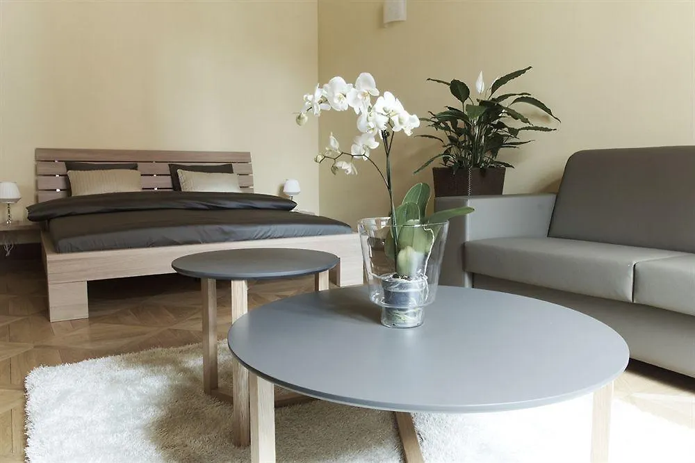 3 Epoques Apartments by Prague Residences República Checa