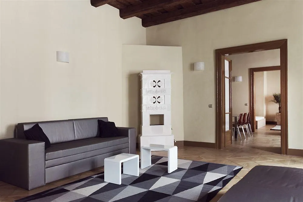 3 Epoques Apartments by Prague Residences
