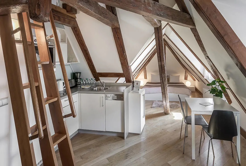 3 Epoques Apartments by Prague Residences República Checa