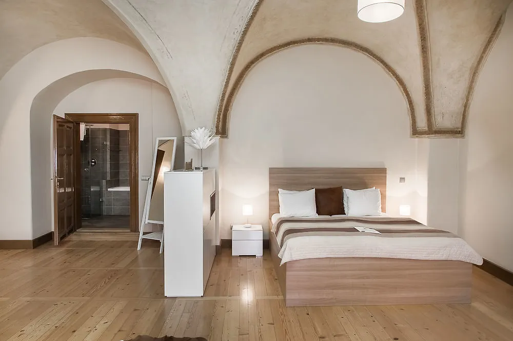 3 Epoques Apartments by Prague Residences