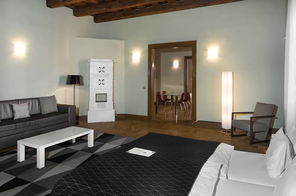 3 Epoques Apartments by Prague Residences