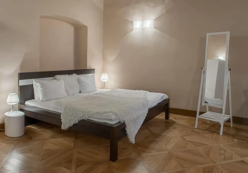 3 Epoques Apartments by Prague Residences