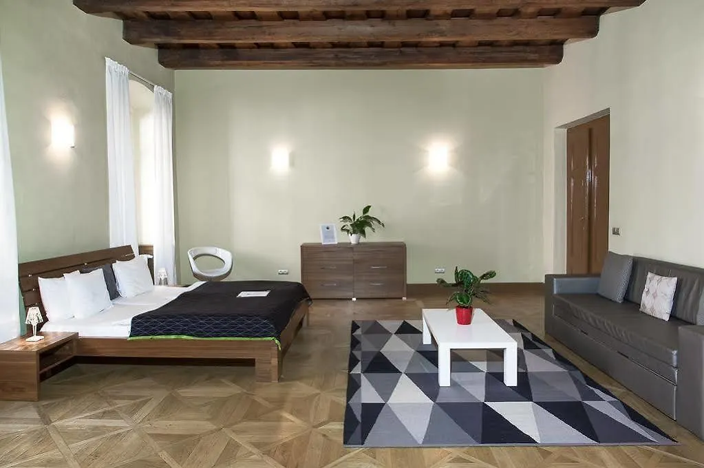 3 Epoques Apartments by Prague Residences República Checa