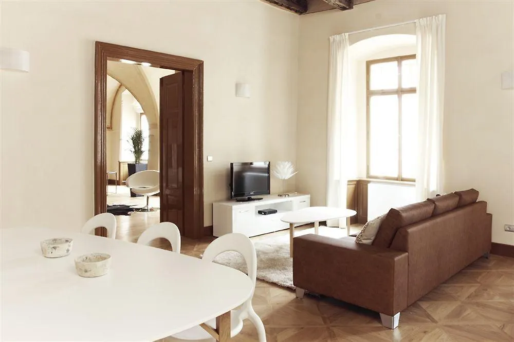3 Epoques Apartments By Adrez Prague 0*,
