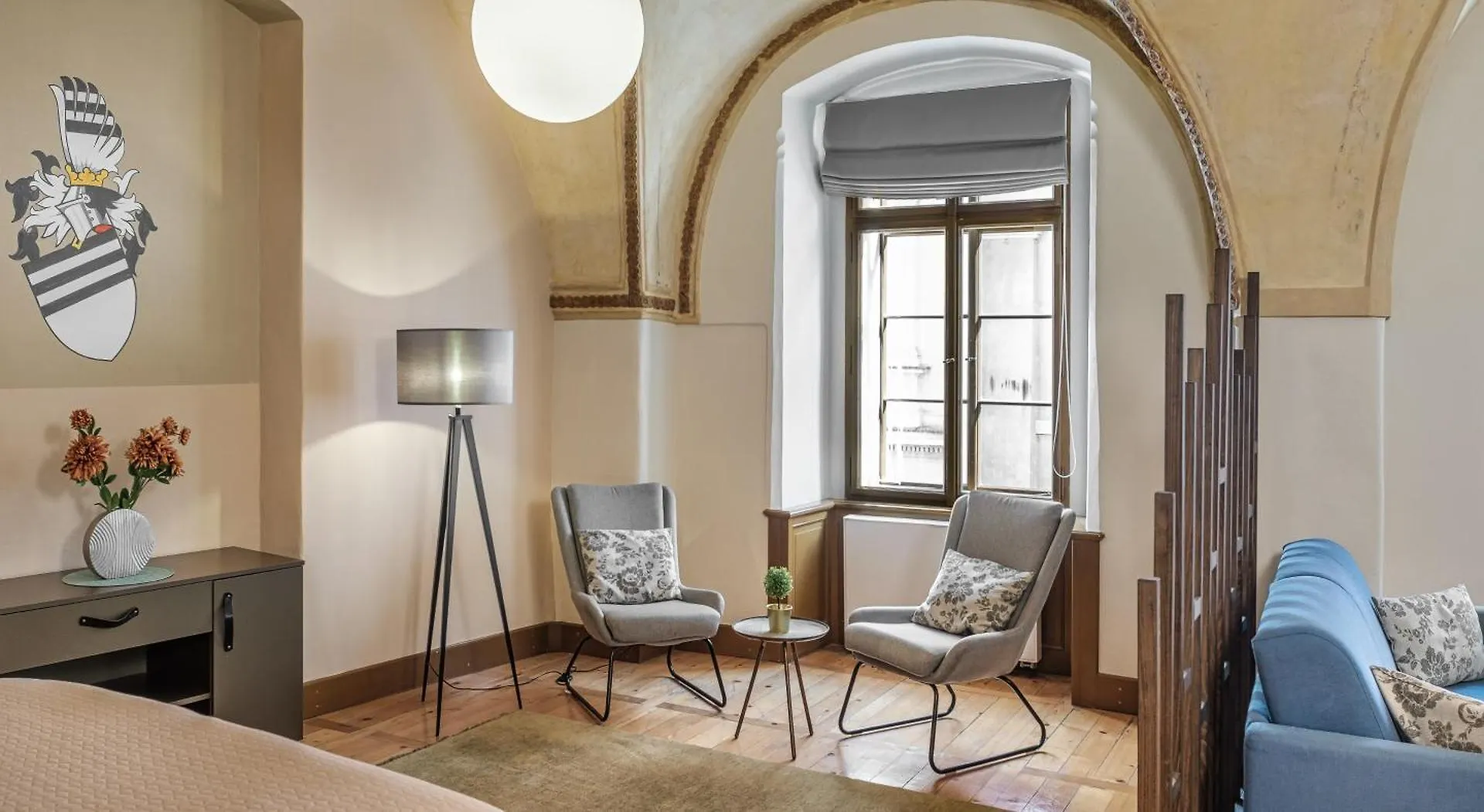3 Epoques Apartments By Adrez Prague