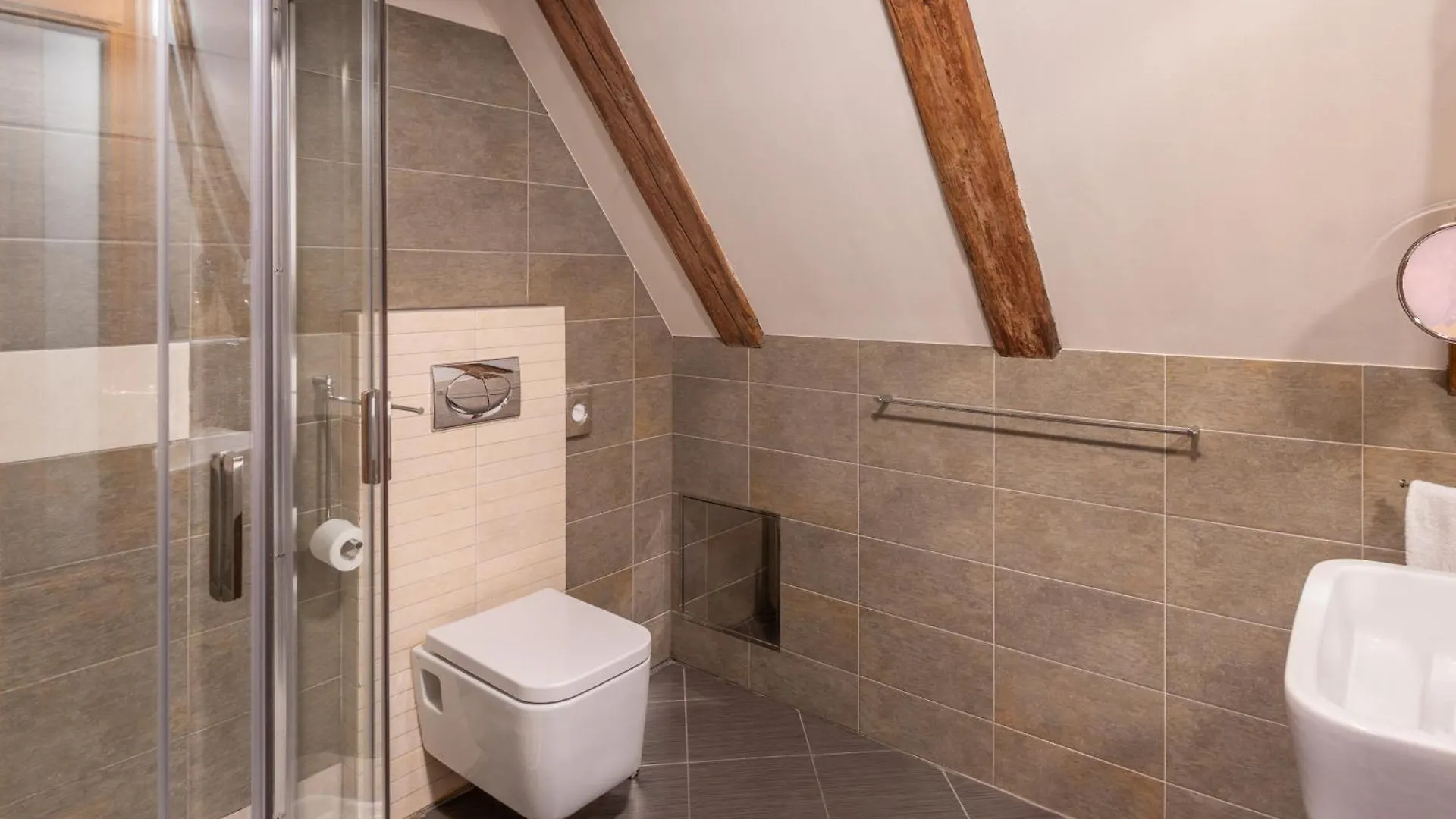 3 Epoques Apartments By Adrez Prague Czech Republic