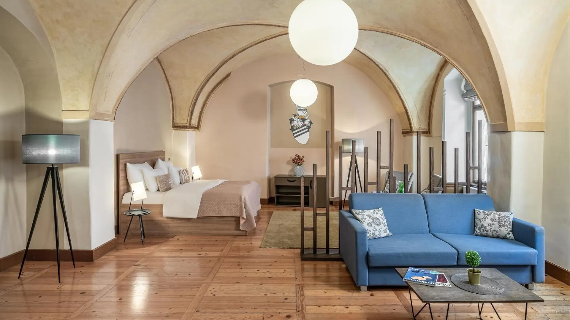 3 Epoques Apartments By Adrez Prague Czech Republic