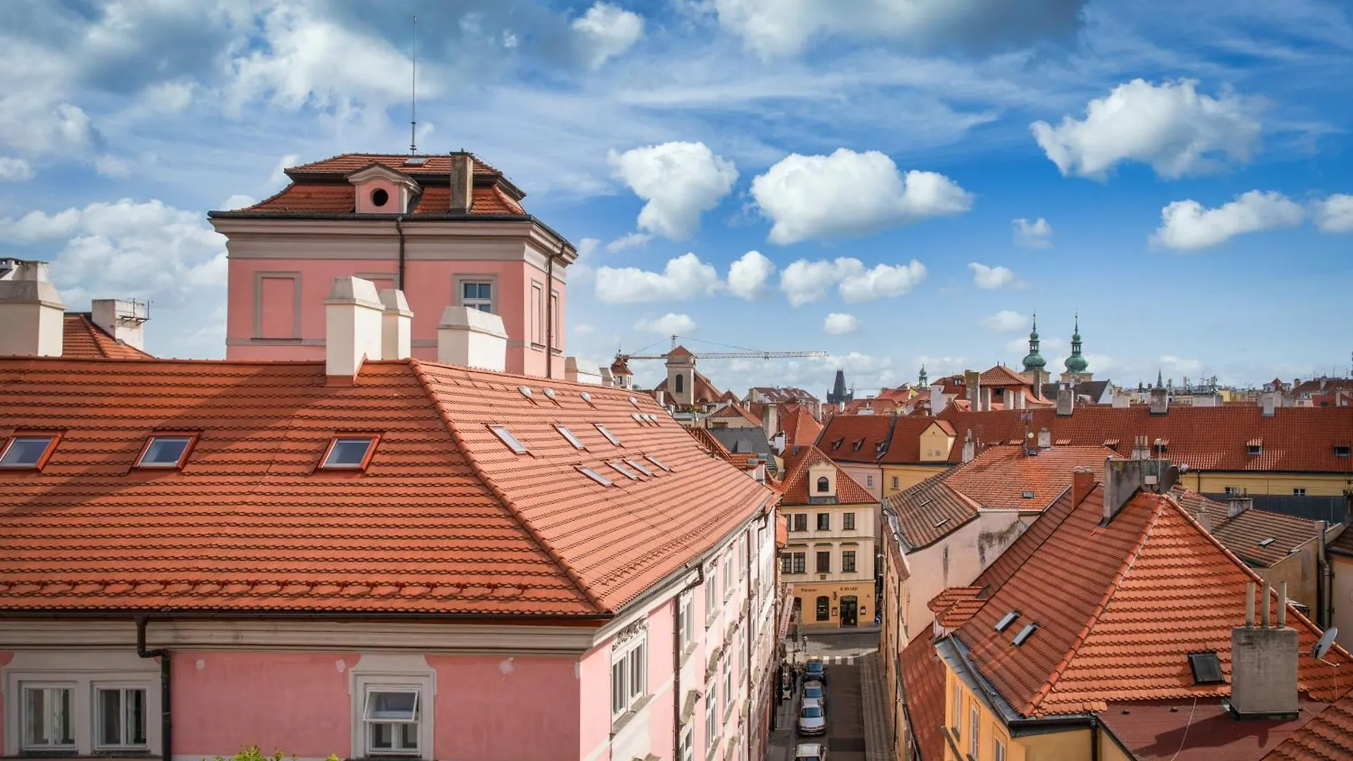 3 Epoques Apartments By Adrez Prague Czech Republic